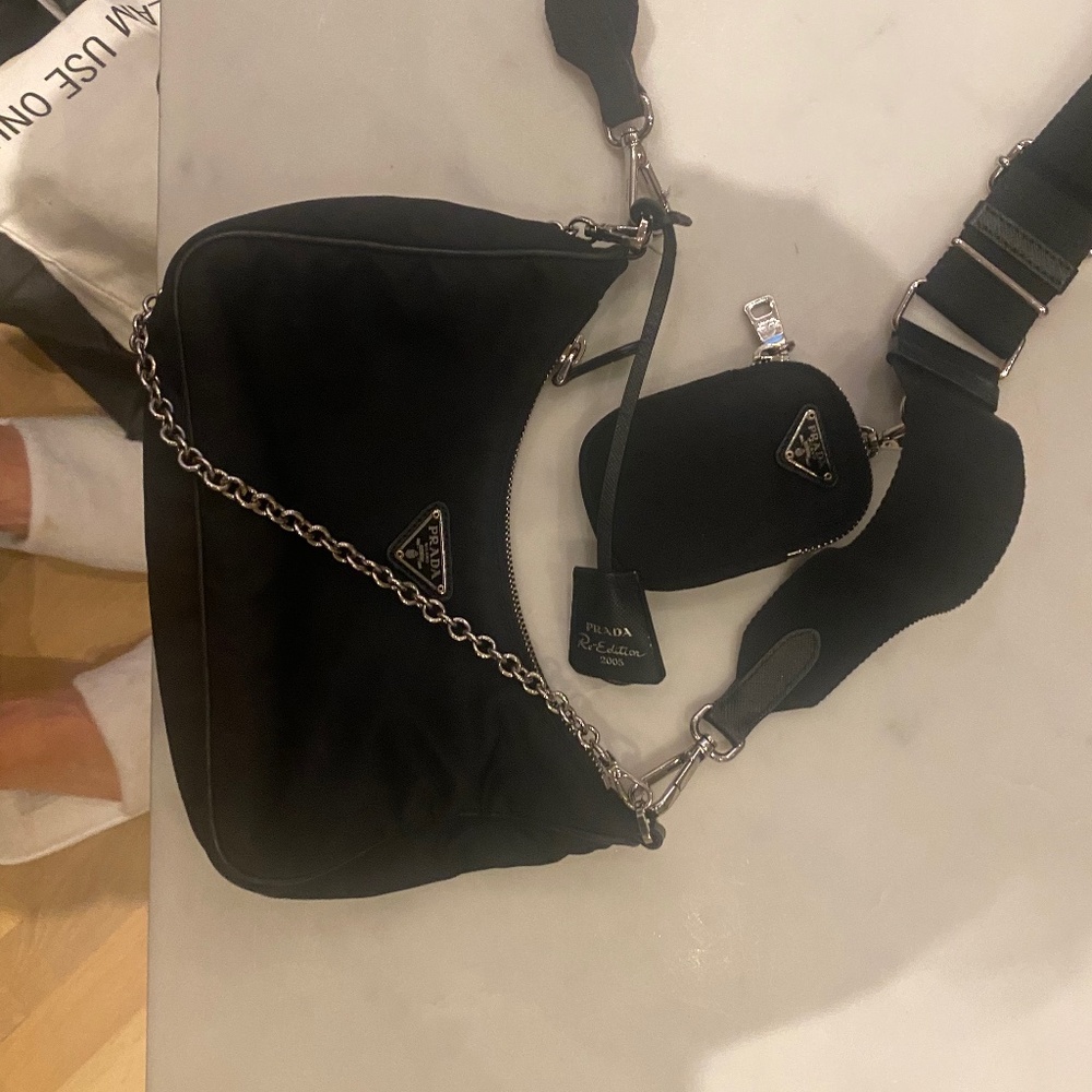 Prada re edition 2005